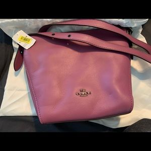 Coach Duffle Shoulder Bag